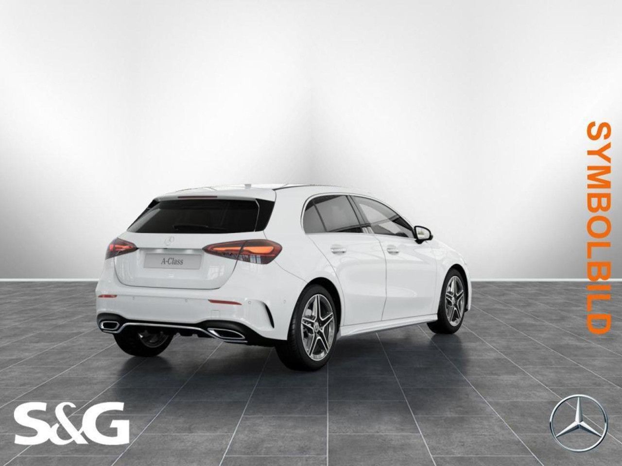 Mercedes-Benz A-Klasse – Bild 3
