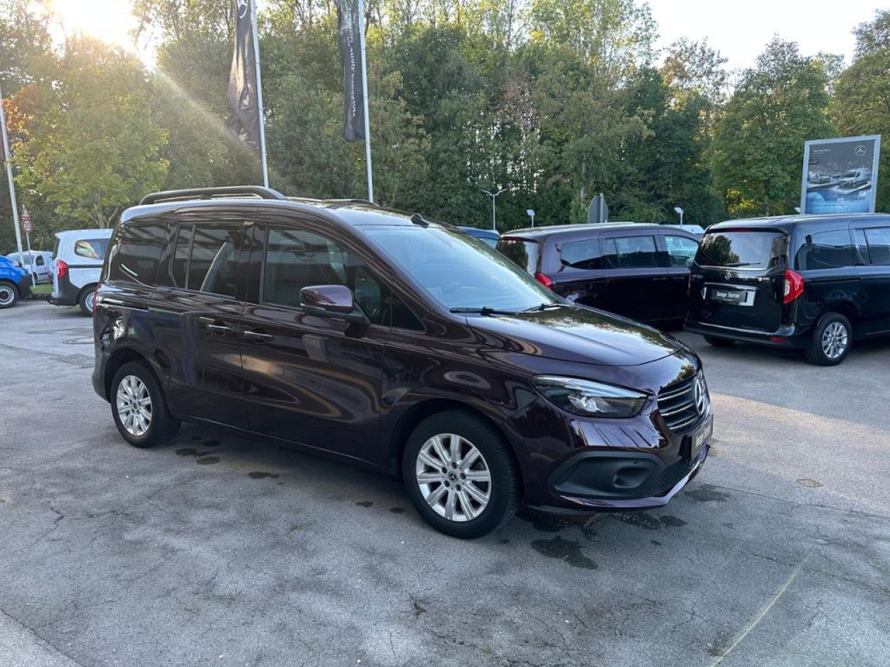 Mercedes-Benz T-Klasse – Bild 3