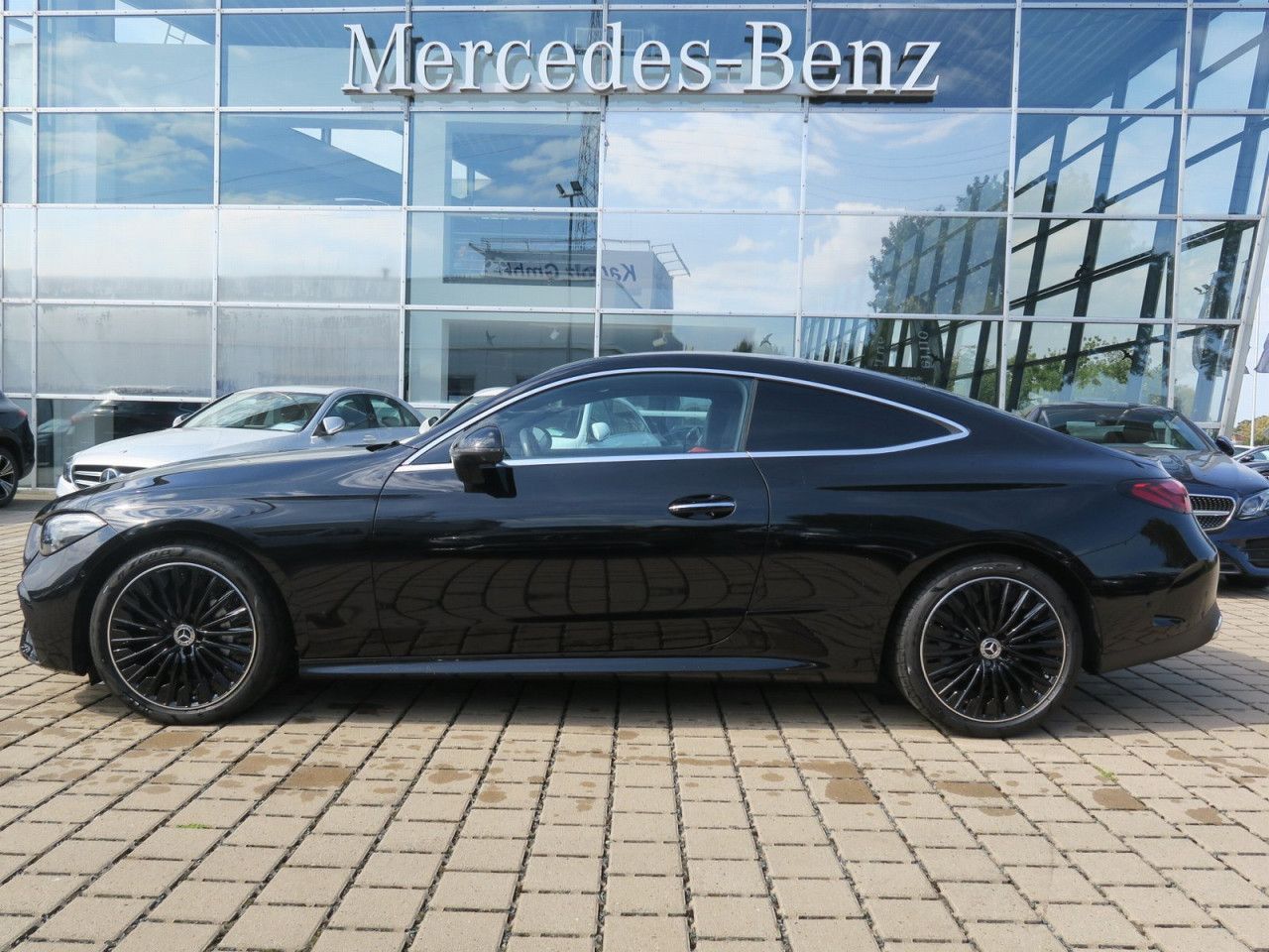 Mercedes-Benz CLE – Bild 12