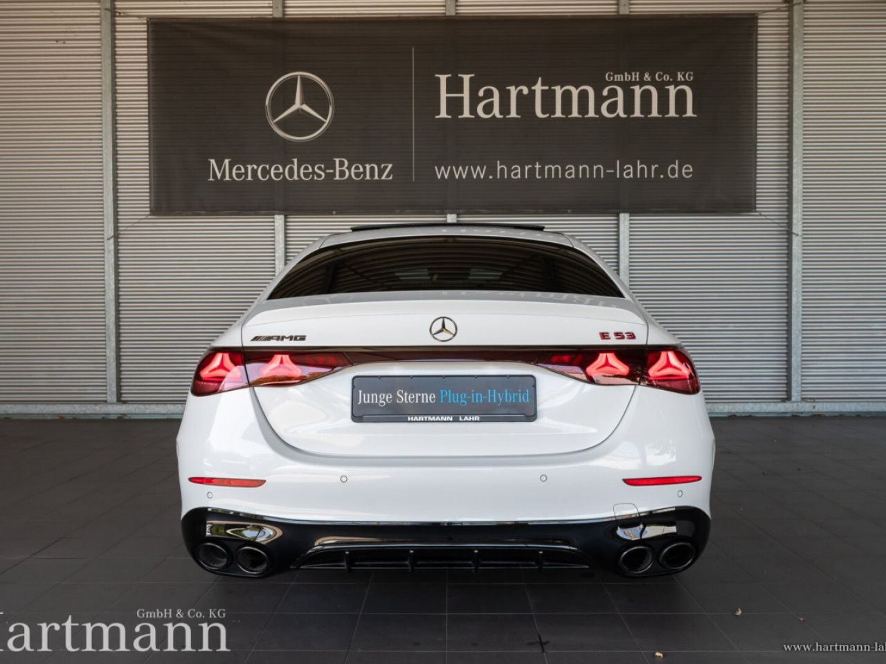 Mercedes-Benz E-Klasse – Bild 4