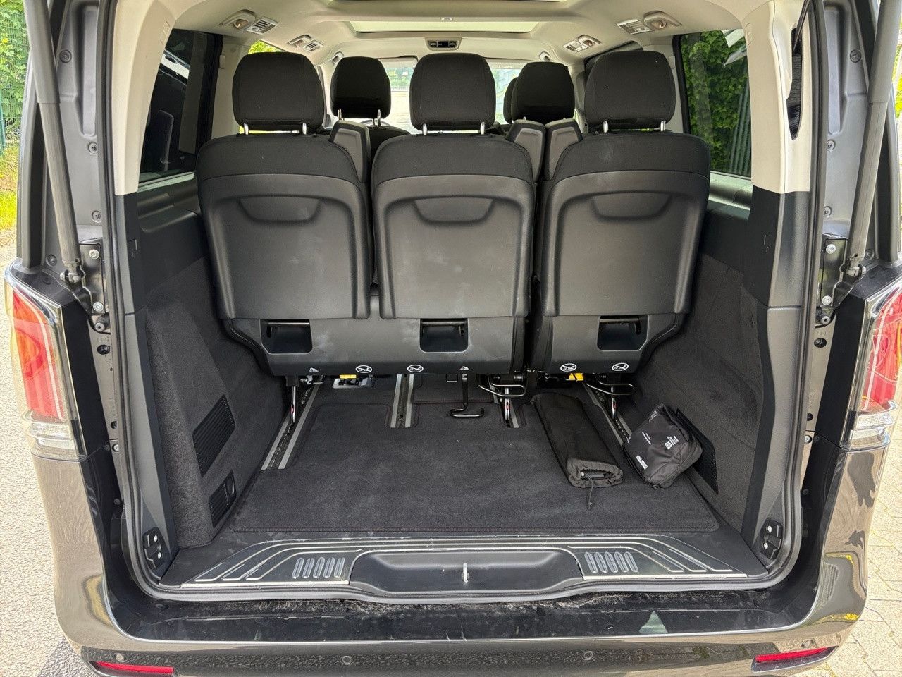 Mercedes-Benz V-Klasse – Bild 11