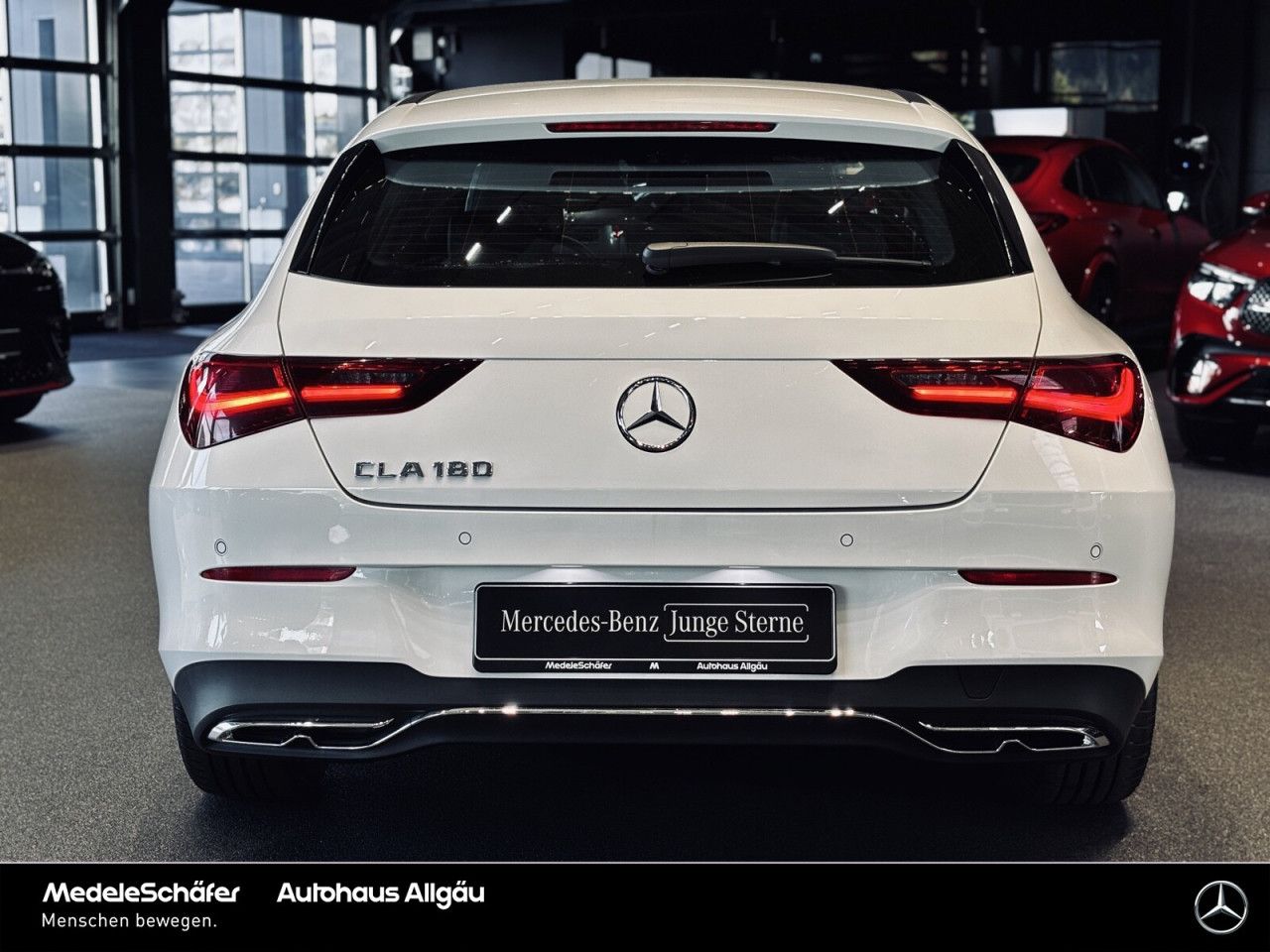 Mercedes-Benz CLA – Bild 10