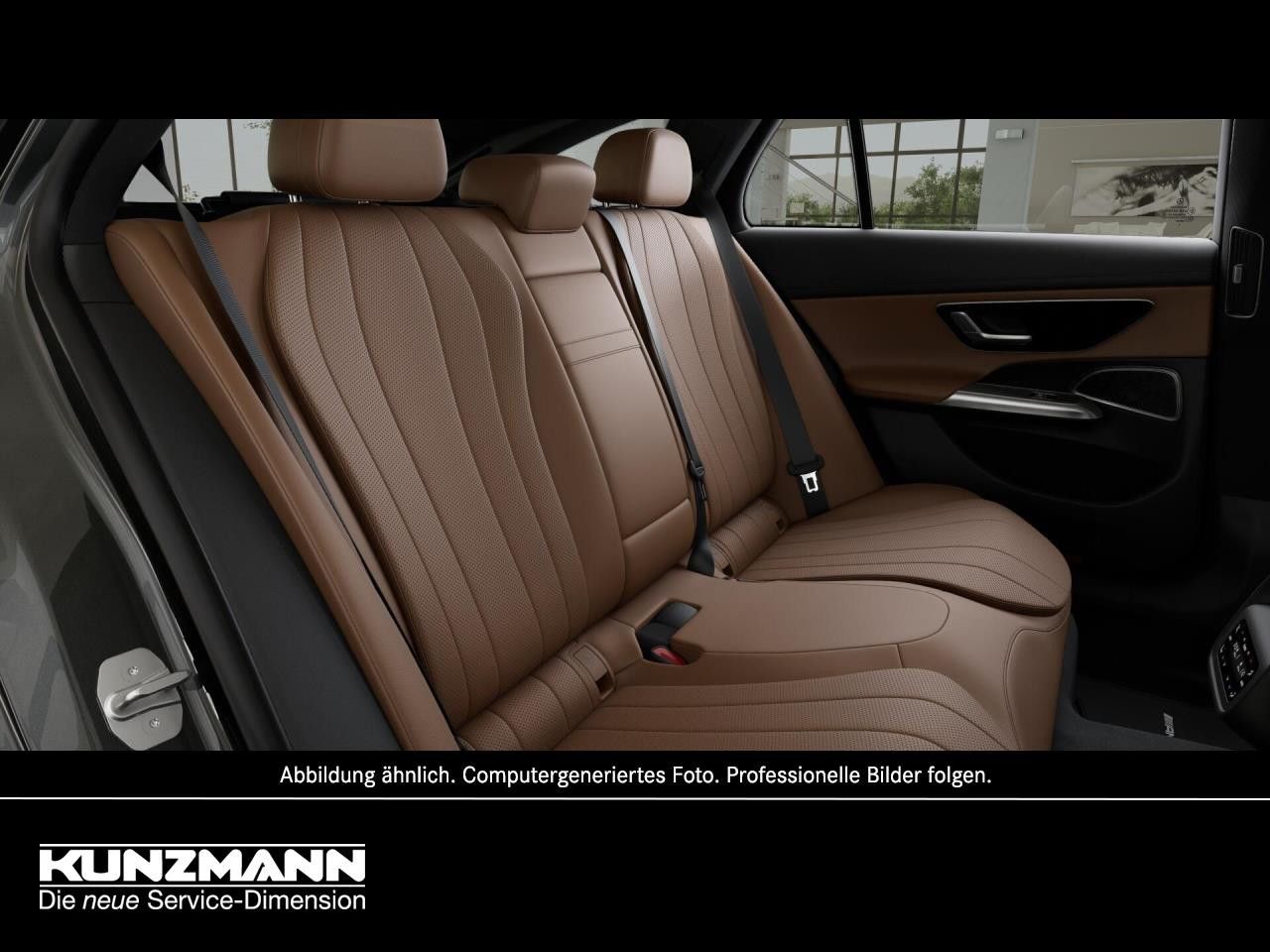 Mercedes-Benz E-Klasse – Bild 4