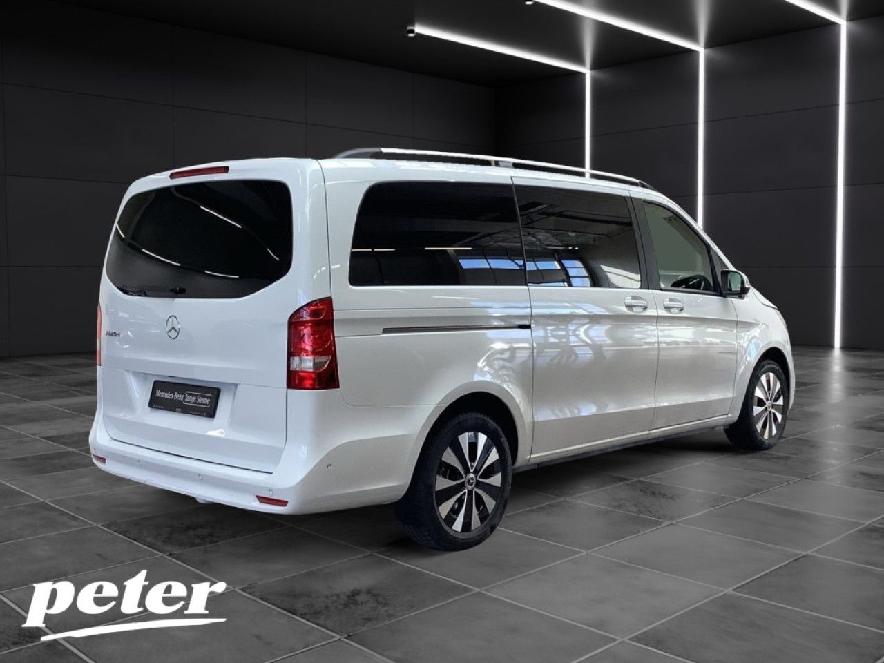 Mercedes-Benz V-Klasse – Bild 3