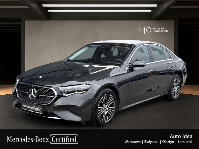Mercedes-Benz E 200 d 2025