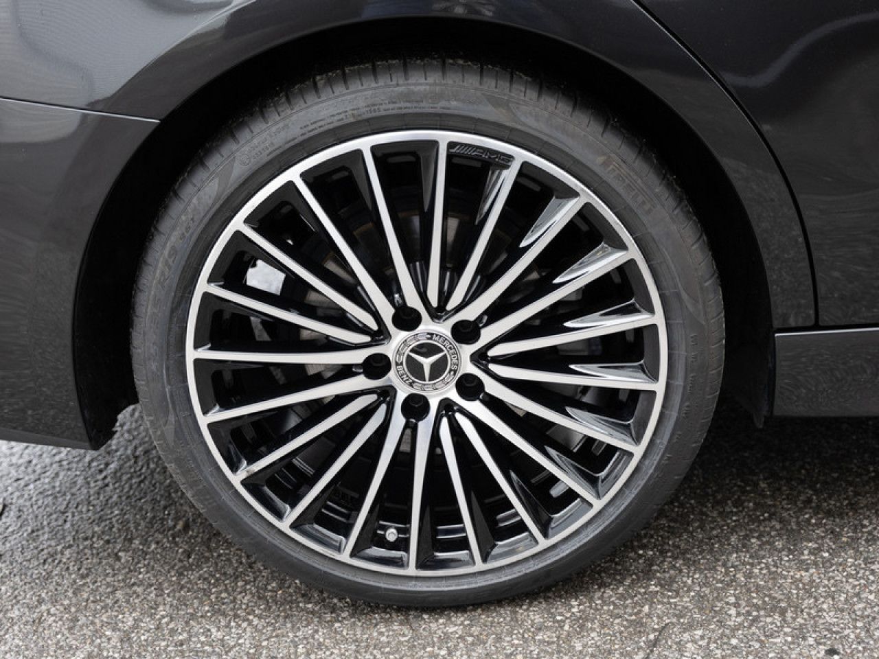 Mercedes-Benz C-Klasse – Bild 5