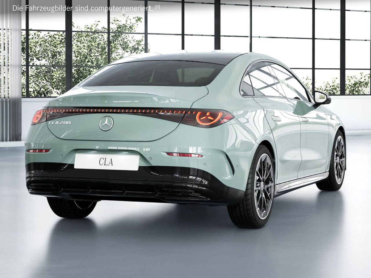 Mercedes-Benz CLA – Bild 20