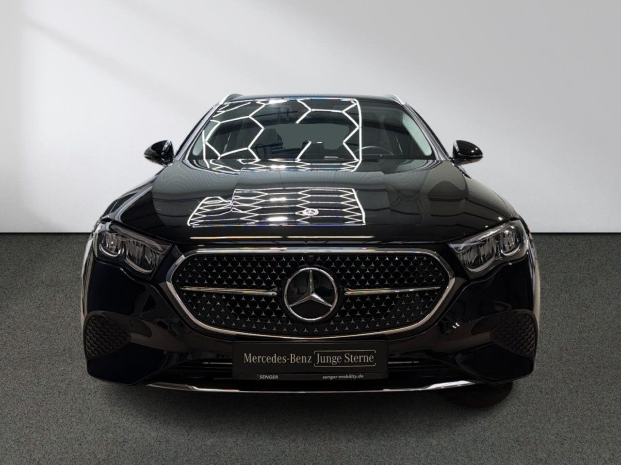 Mercedes-Benz E-Klasse – Bild 4