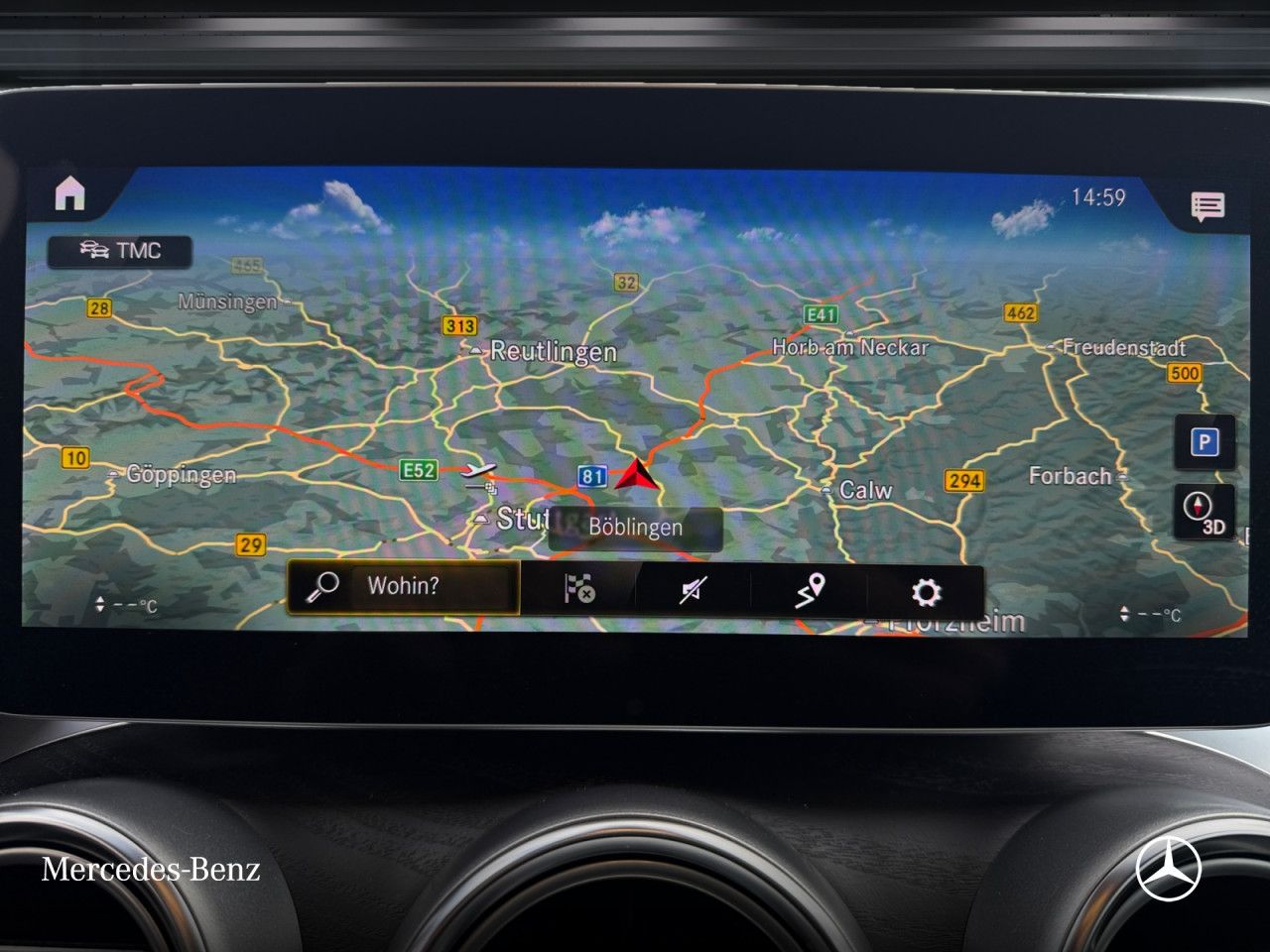 Mercedes-Benz GLC – Bild 14