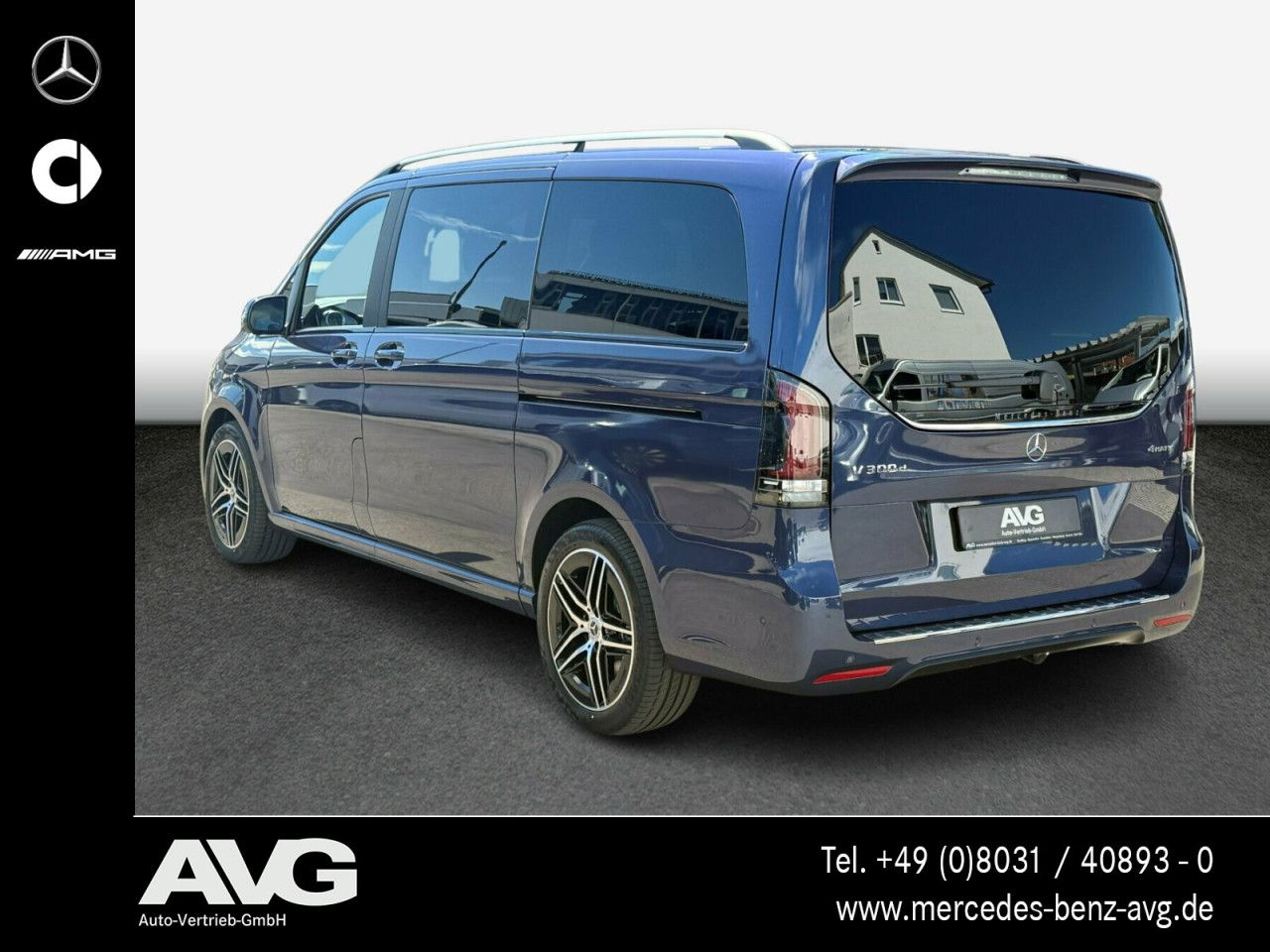Mercedes-Benz V-Klasse – Bild 4