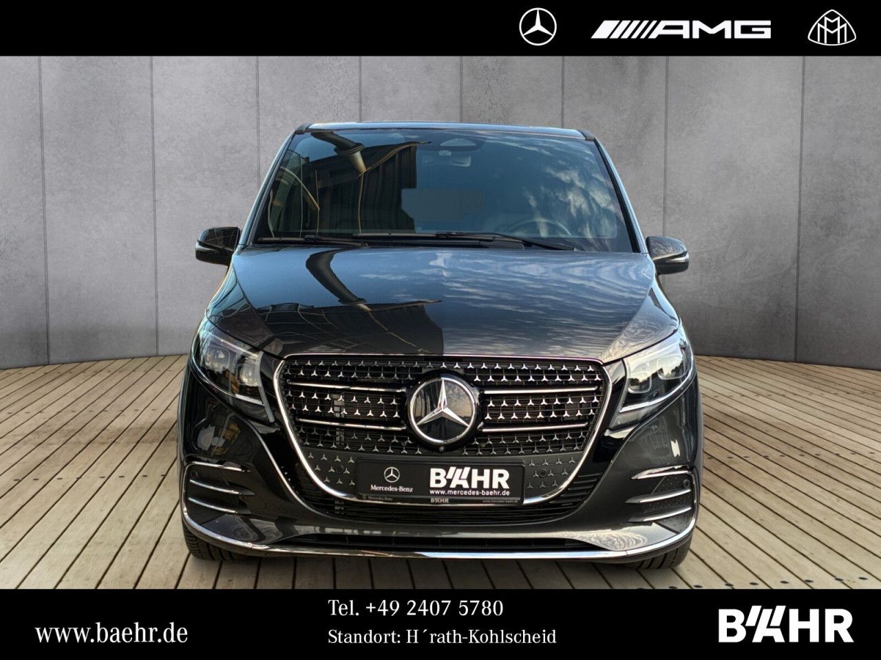 Mercedes-Benz V-Klasse – Bild 7
