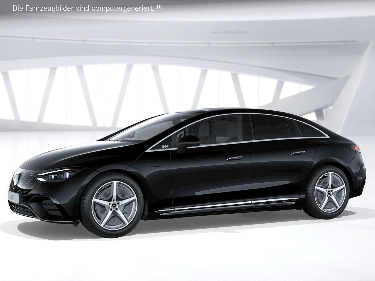 Mercedes-Benz EQE – Bild 29