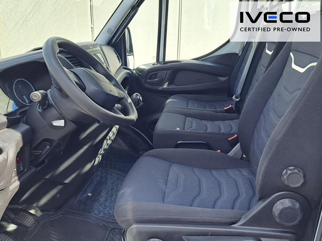 IVECO | DAILY 35C14