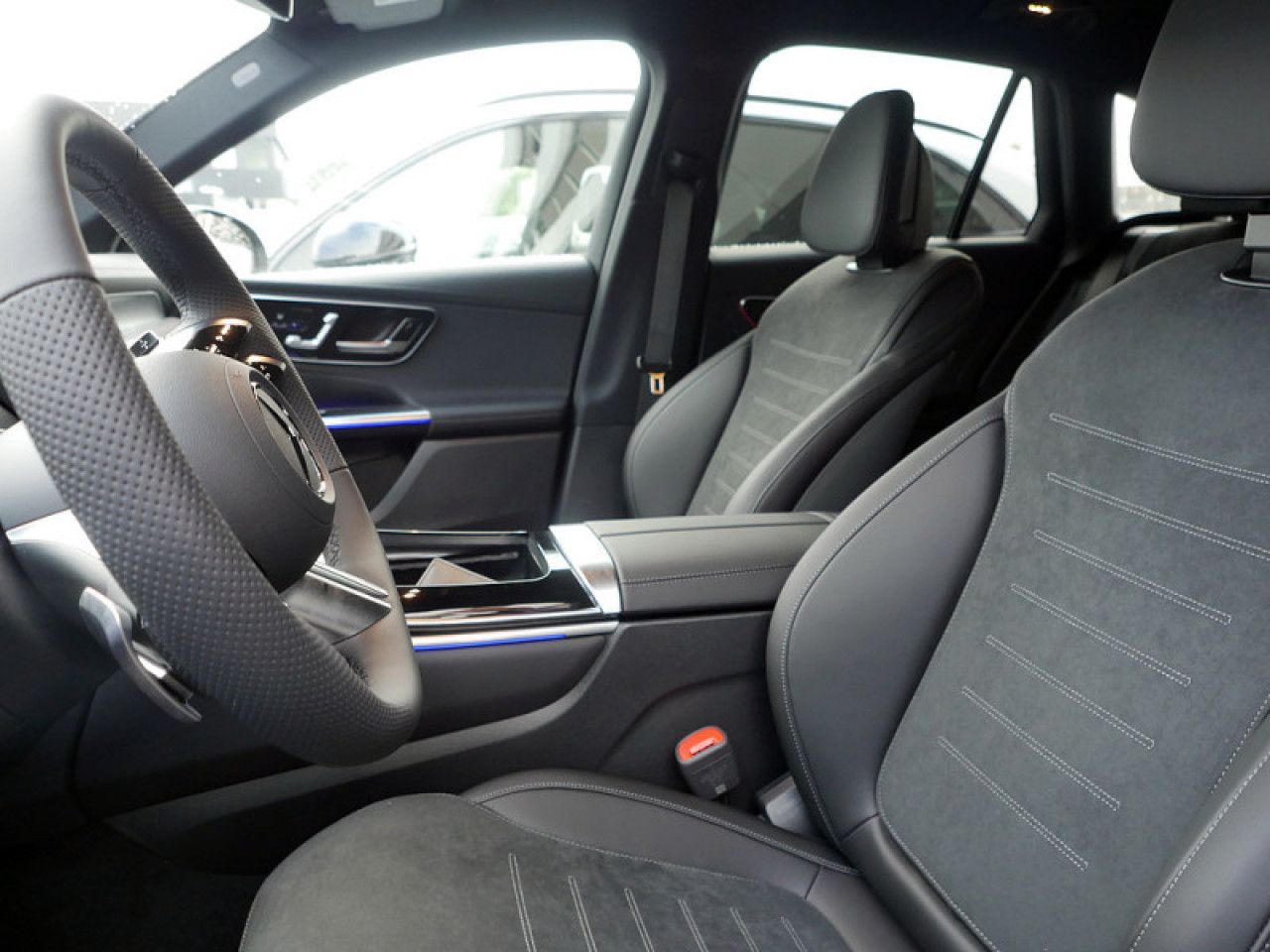 Mercedes-Benz GLC – Bild 15