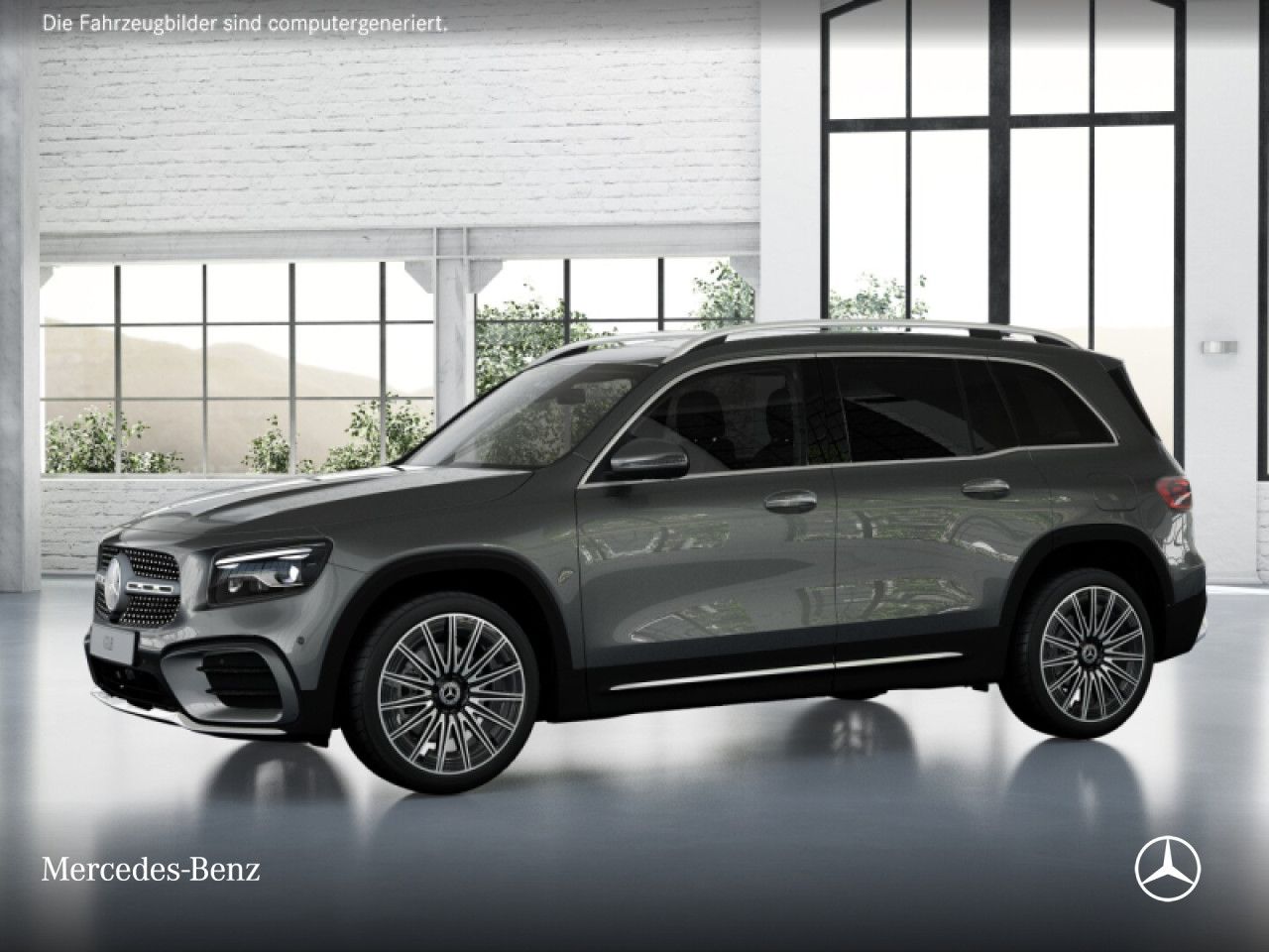 Mercedes-Benz GLB – Bild 2