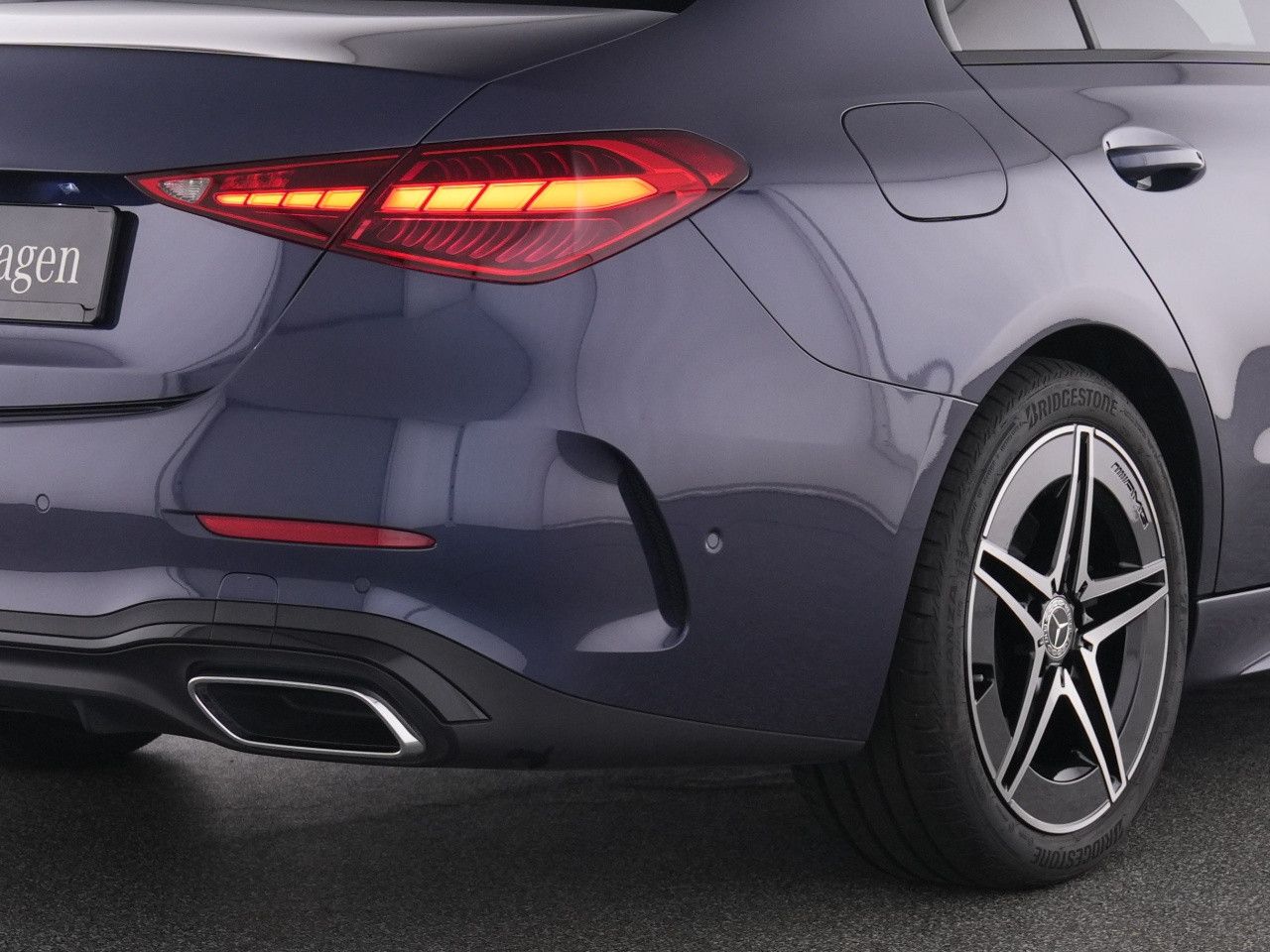 Mercedes-Benz C-Klasse – Bild 9