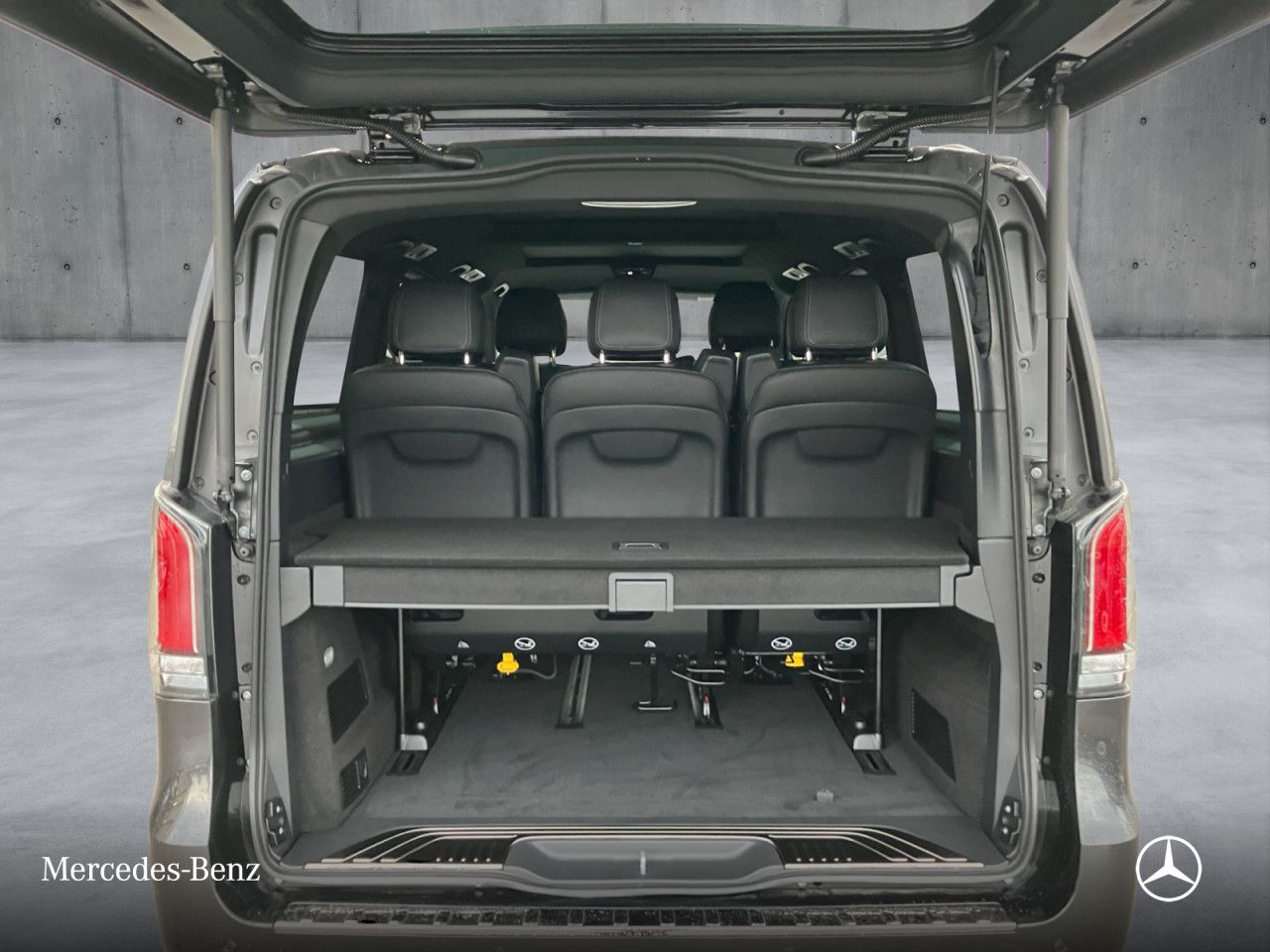 Mercedes-Benz V-Klasse – Bild 15