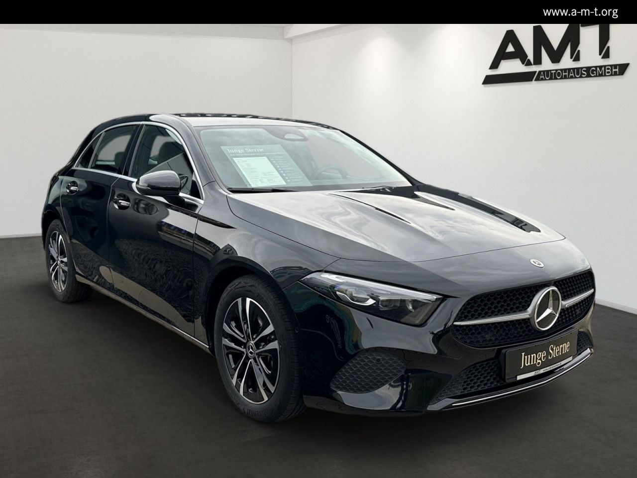 Mercedes-Benz A-Klasse – Bild 2