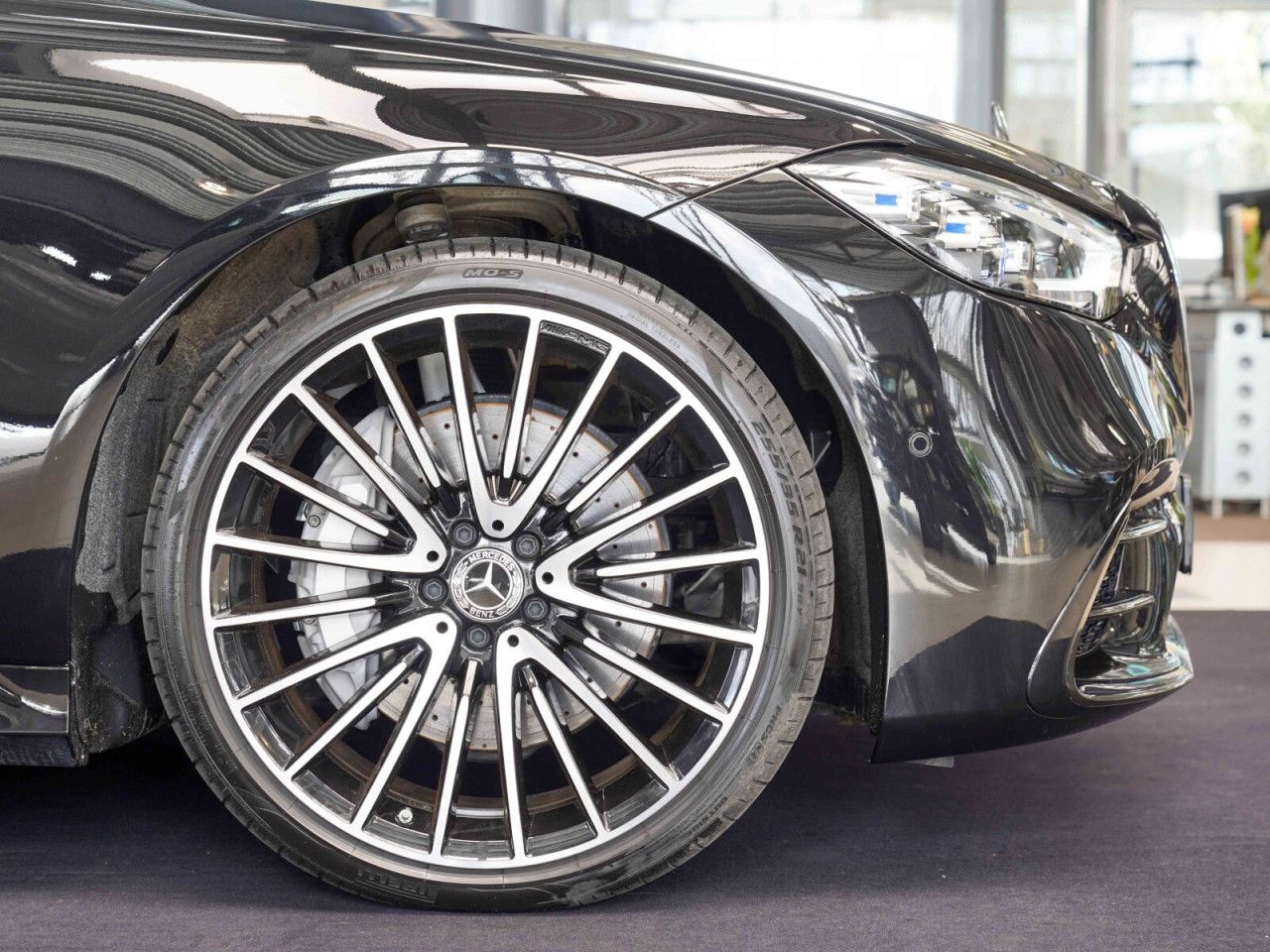 Mercedes-Benz S-Klasse – Bild 2