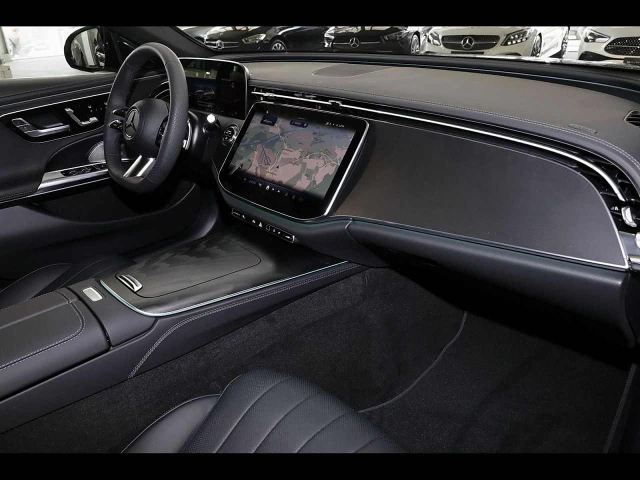 Mercedes-Benz E-Klasse – Bild 8