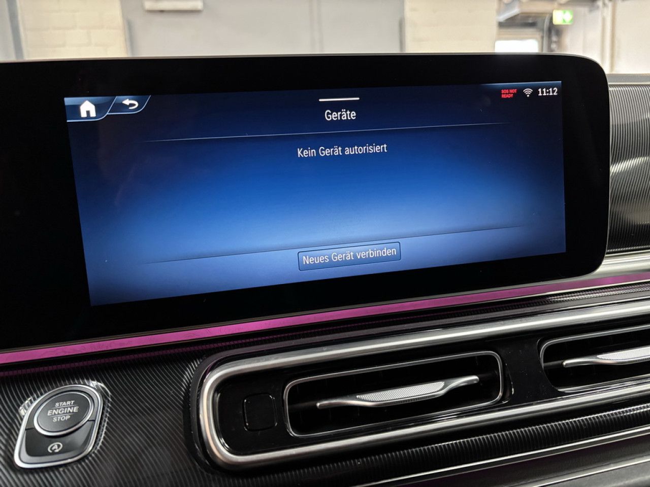 Mercedes-Benz V-Klasse – Bild 12