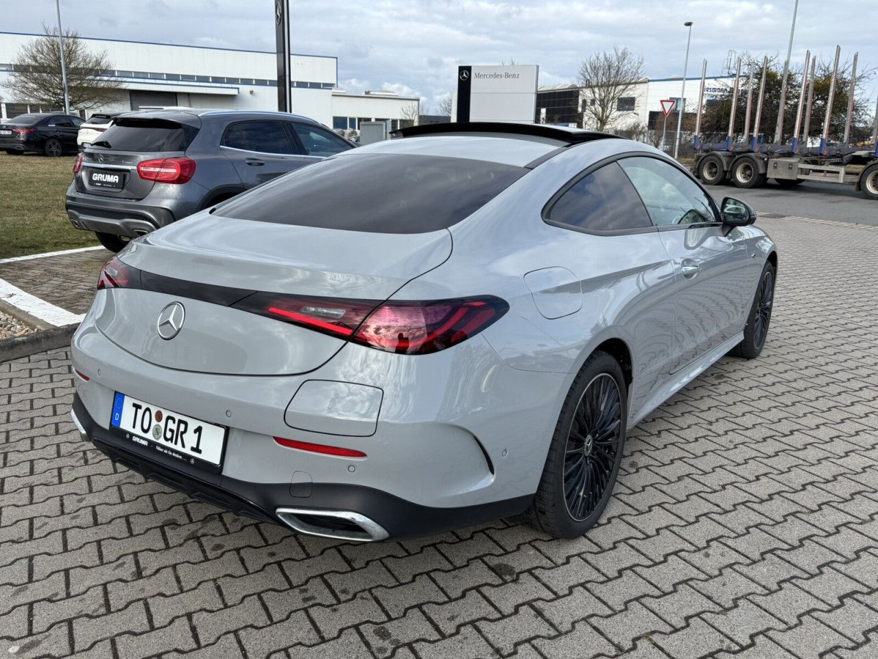 Mercedes-Benz CLE – Bild 5