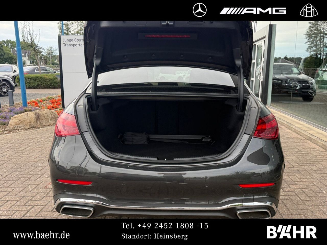 Mercedes-Benz C-Klasse – Bild 15
