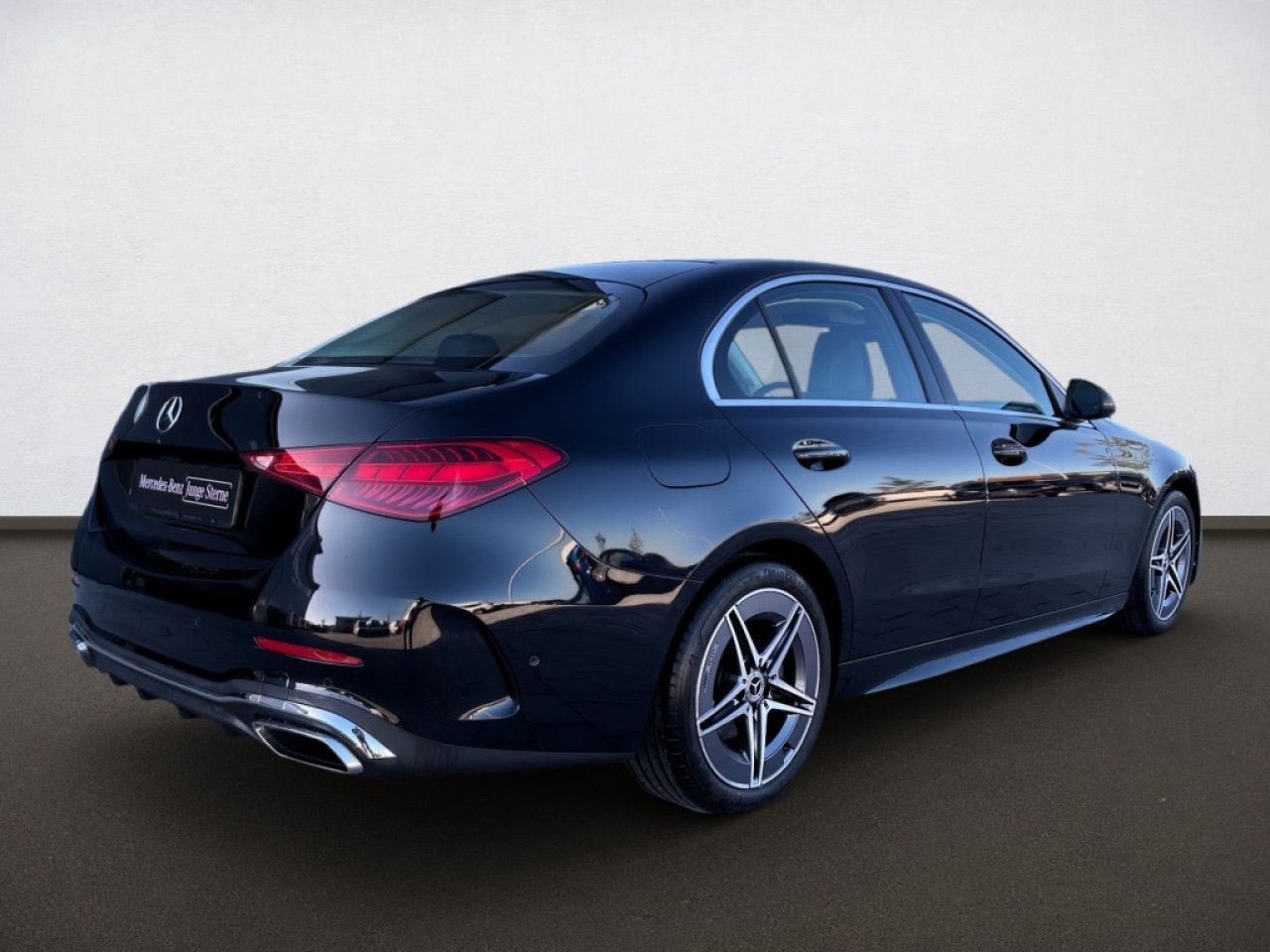 Mercedes-Benz C-Klasse – Bild 4