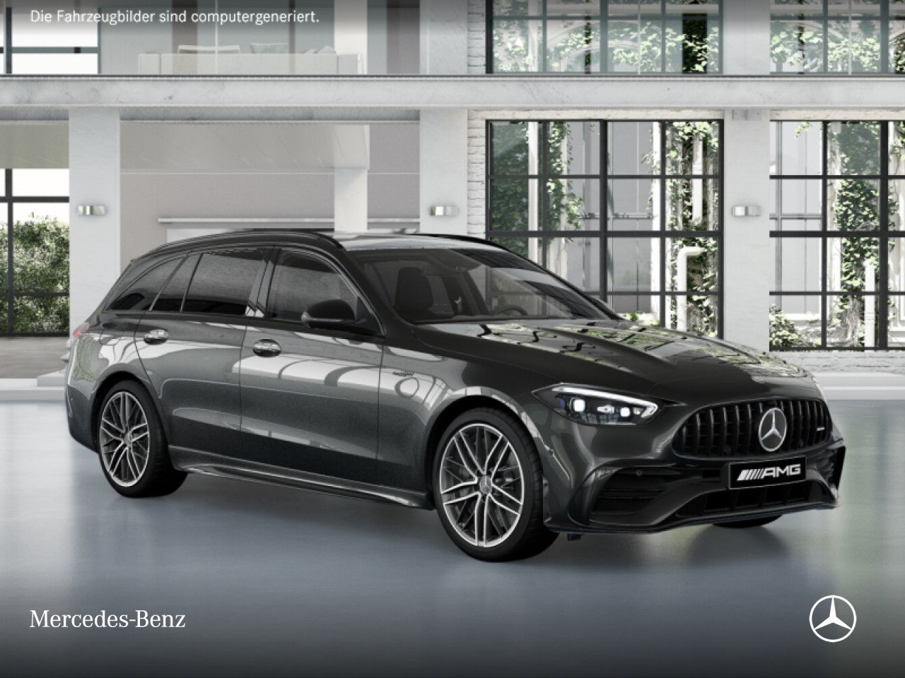 Mercedes-Benz C-Klasse – Bild 15