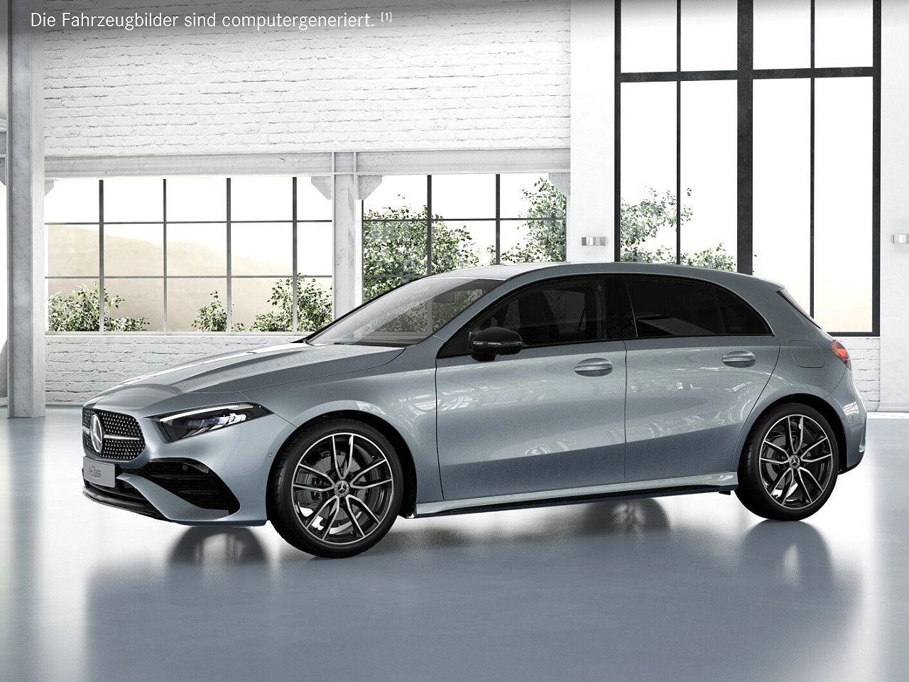 Mercedes-Benz A-Klasse – Bild 22