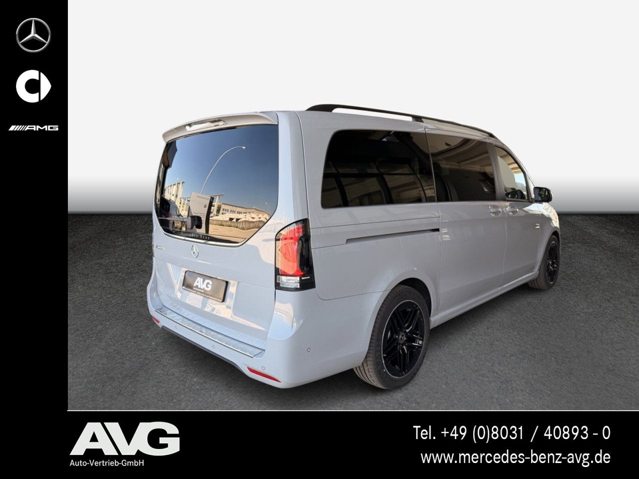 Mercedes-Benz V-Klasse – Bild 3