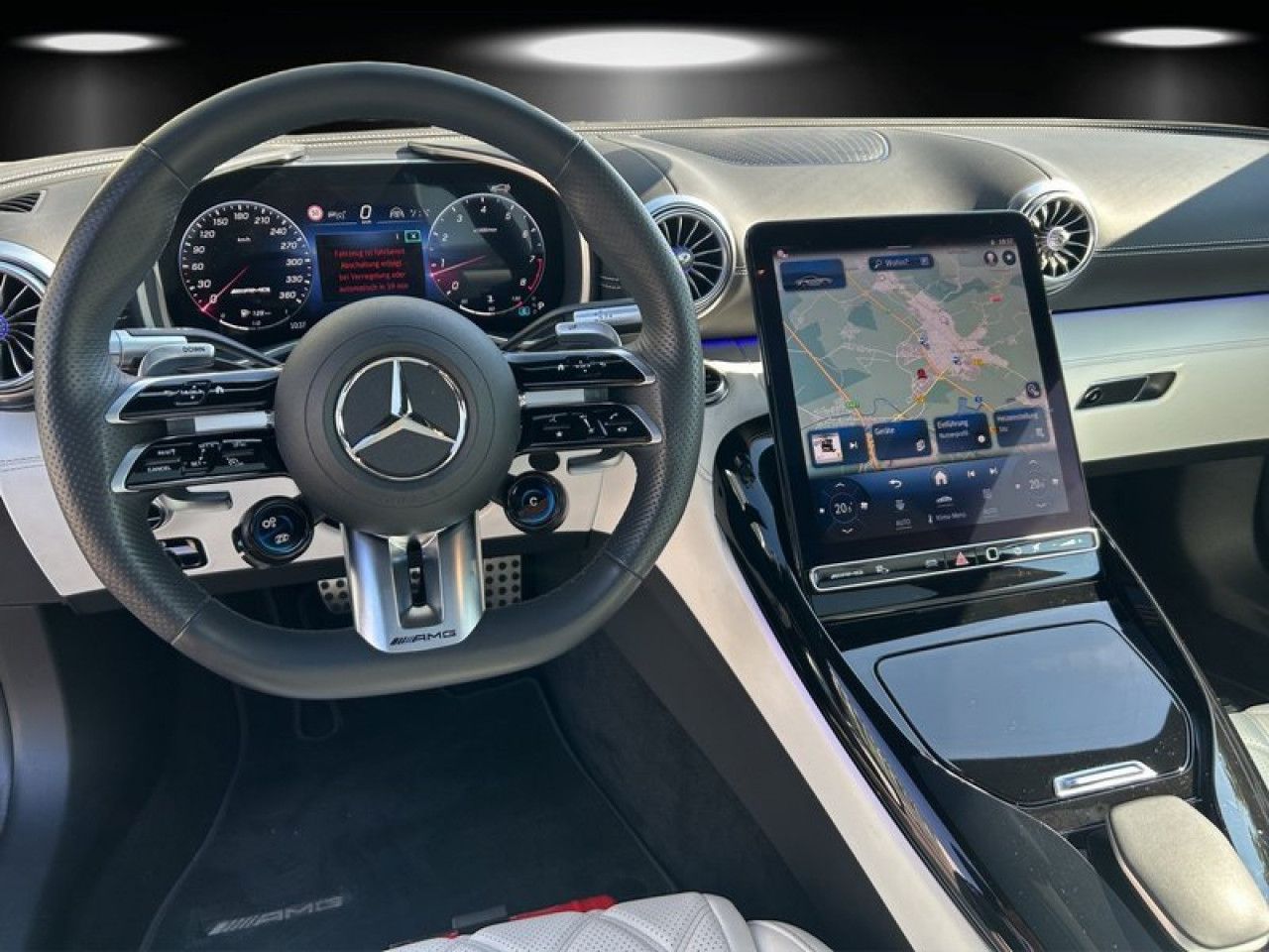 Mercedes-Benz AMG GT – Bild 10