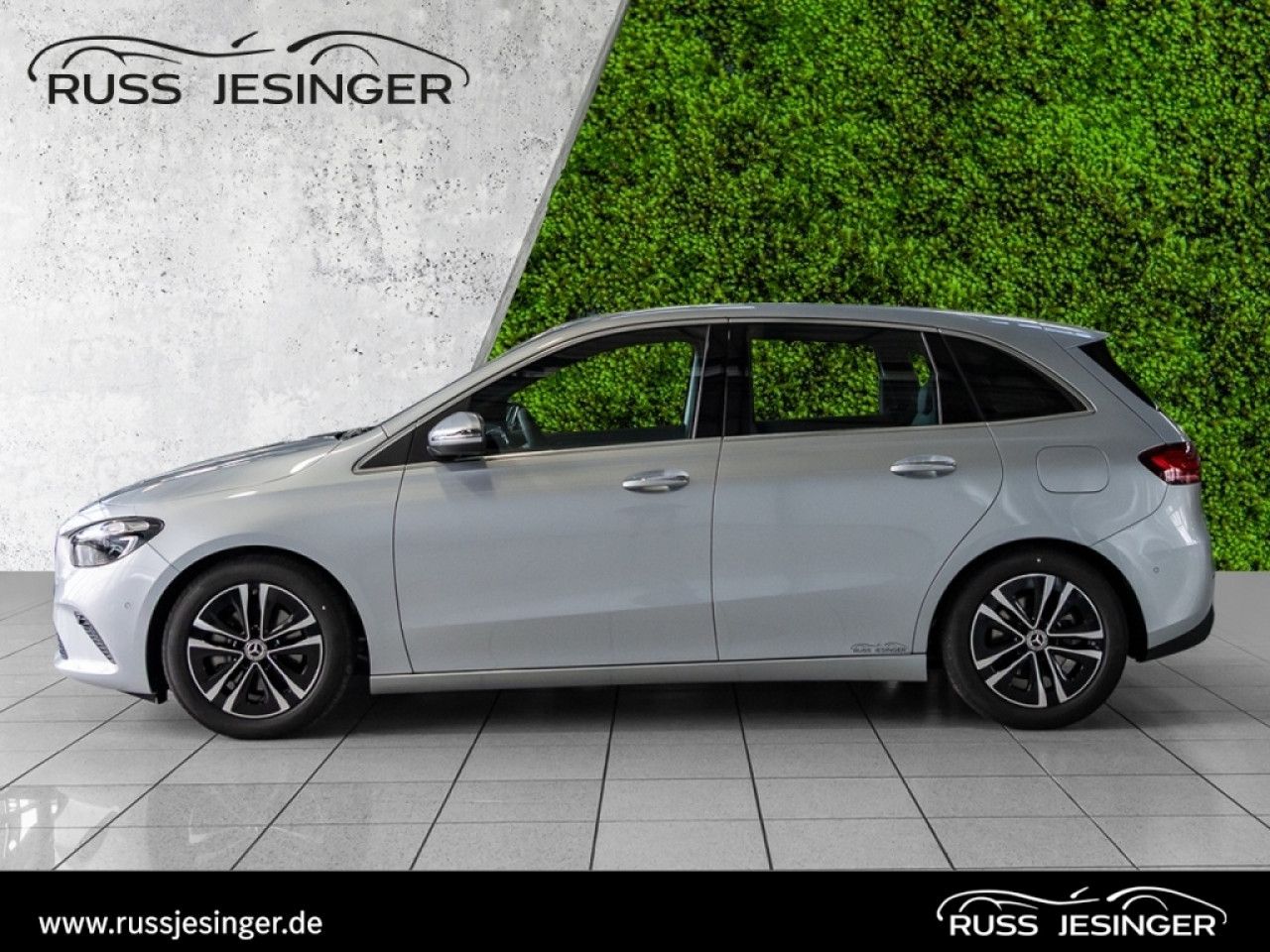 Mercedes-Benz B-Klasse – Bild 2