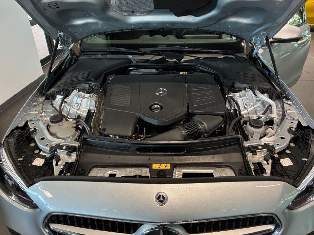 Mercedes-Benz C-Klasse – Bild 4