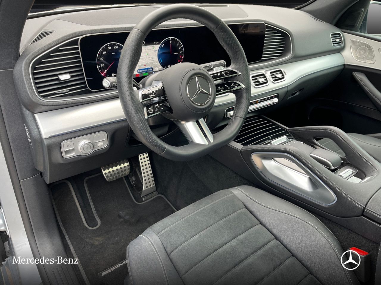Mercedes-Benz GLE – Bild 11