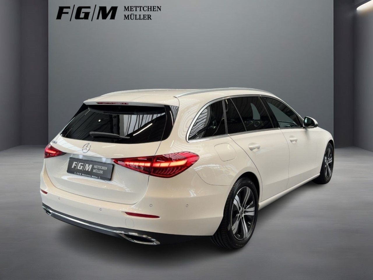 Mercedes-Benz C-Klasse – Bild 3