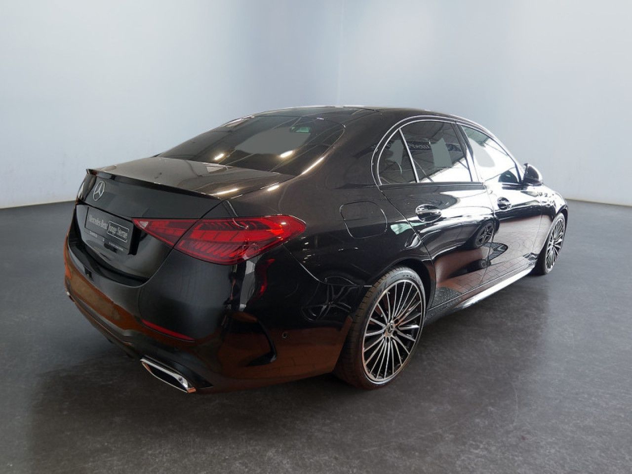 Mercedes-Benz C-Klasse – Bild 3