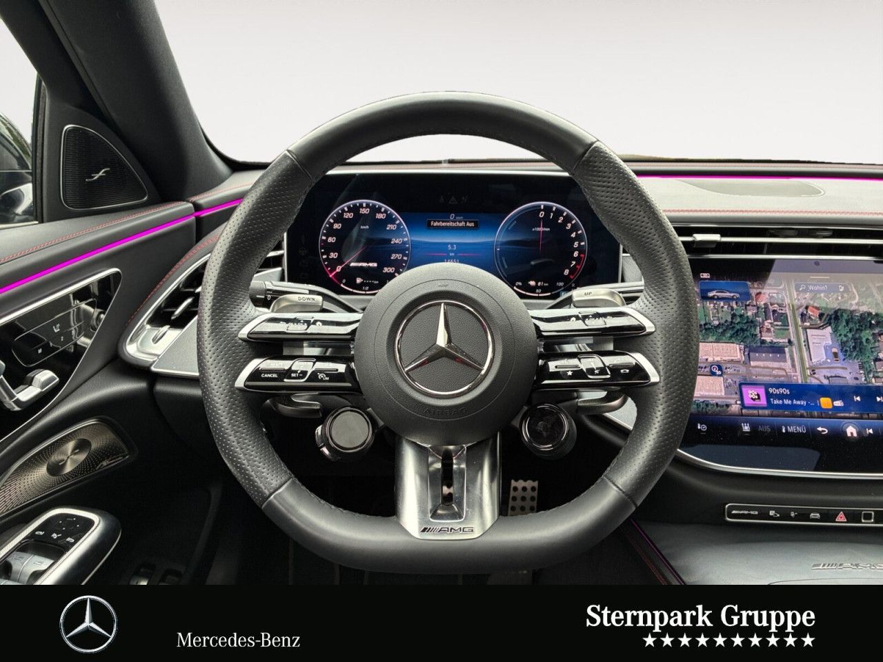 Mercedes-Benz E-Klasse – Bild 12