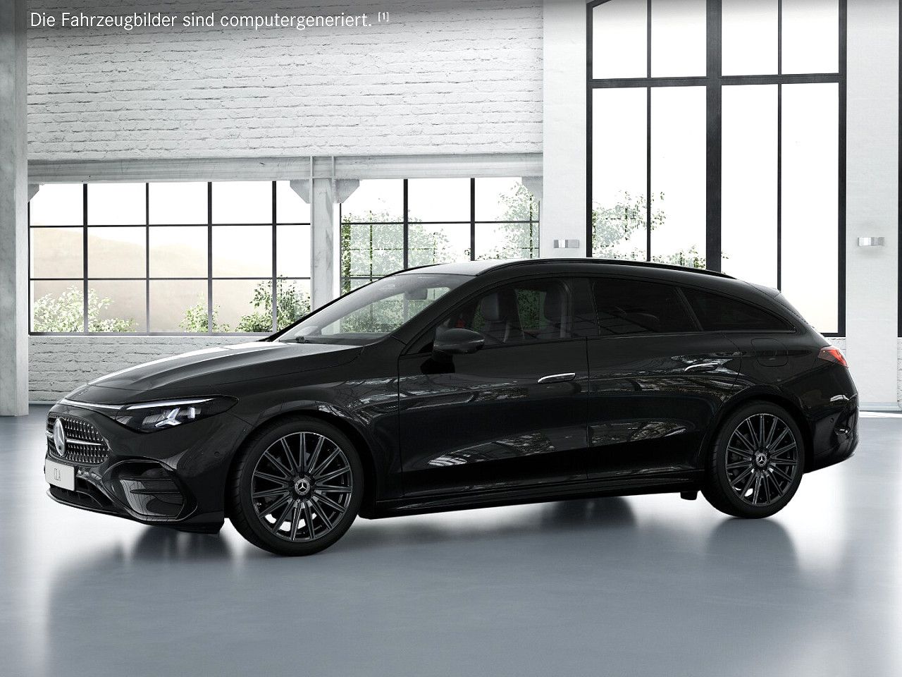 Mercedes-Benz CLA – Bild 24
