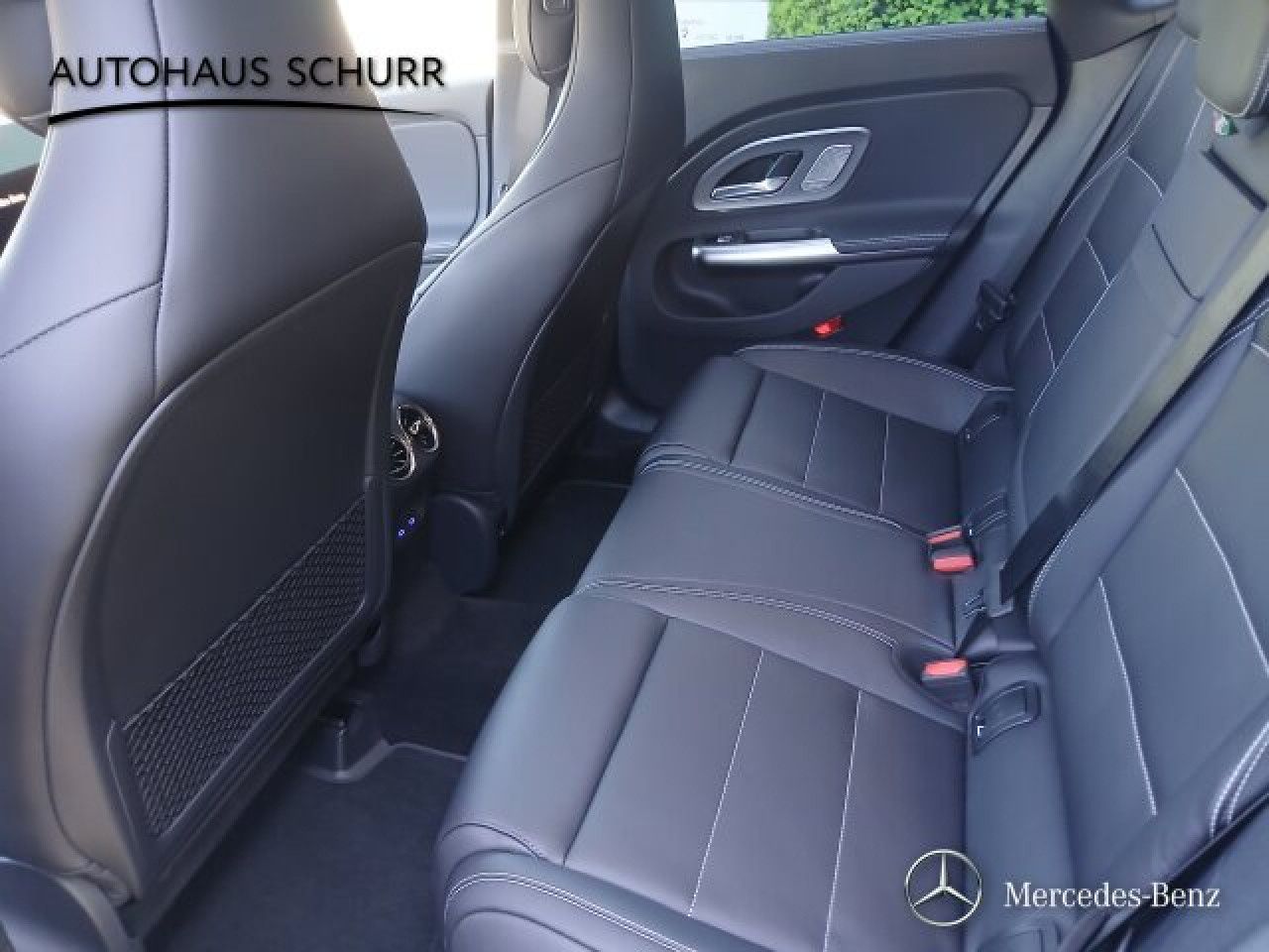 Mercedes-Benz CLA – Bild 8