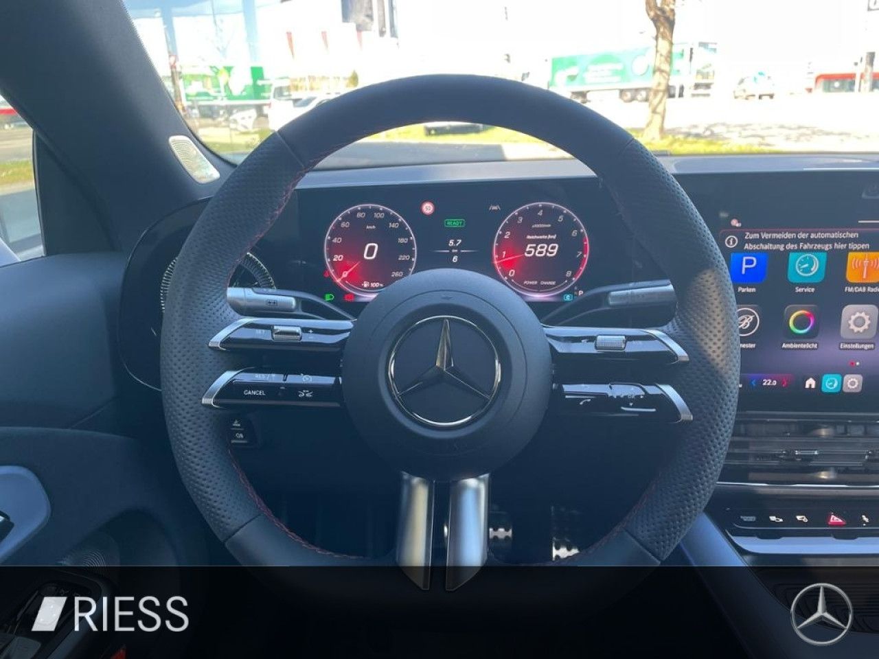 Mercedes-Benz CLA – Bild 12
