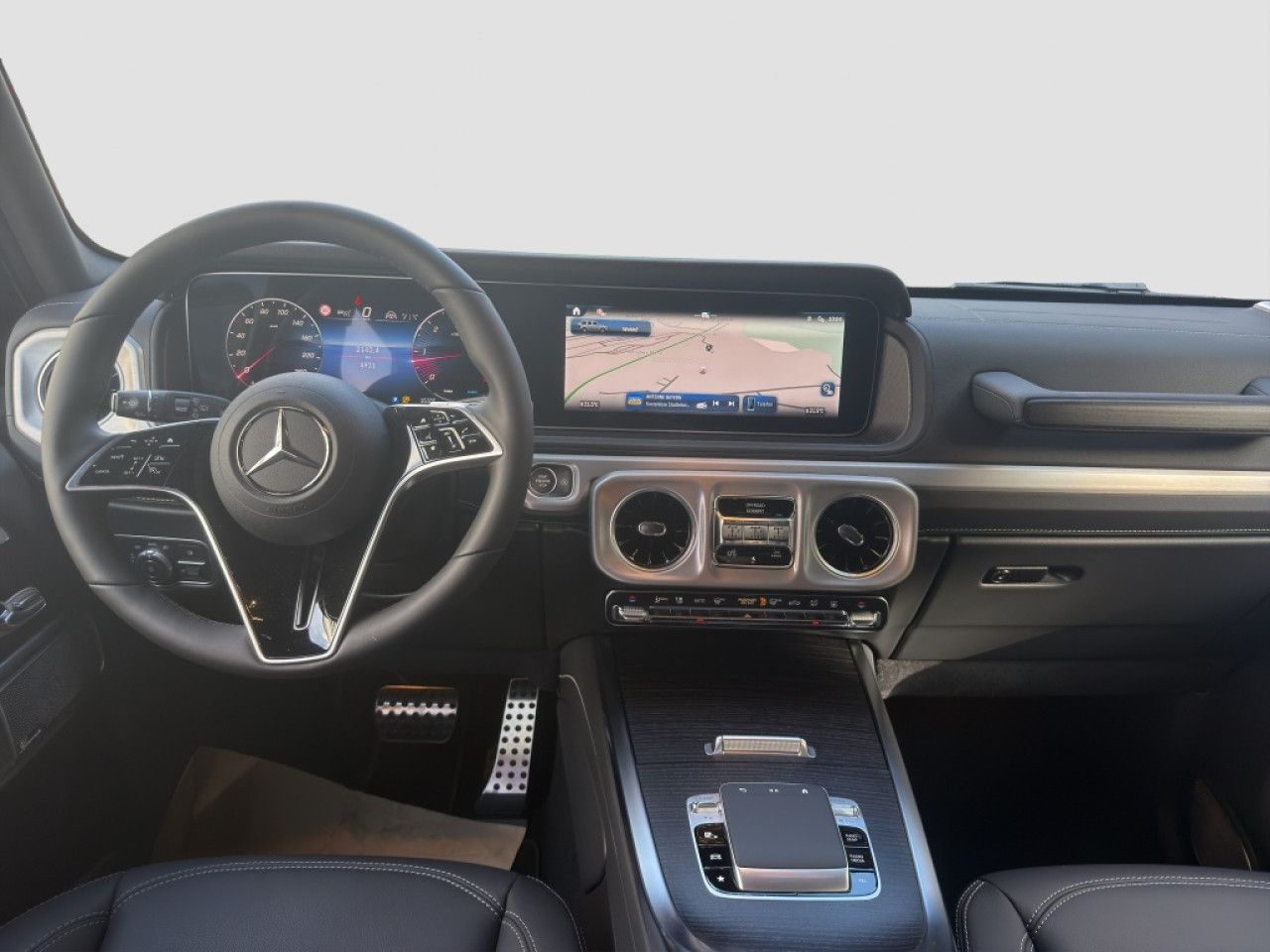 Mercedes-Benz G-Klasse – Bild 6