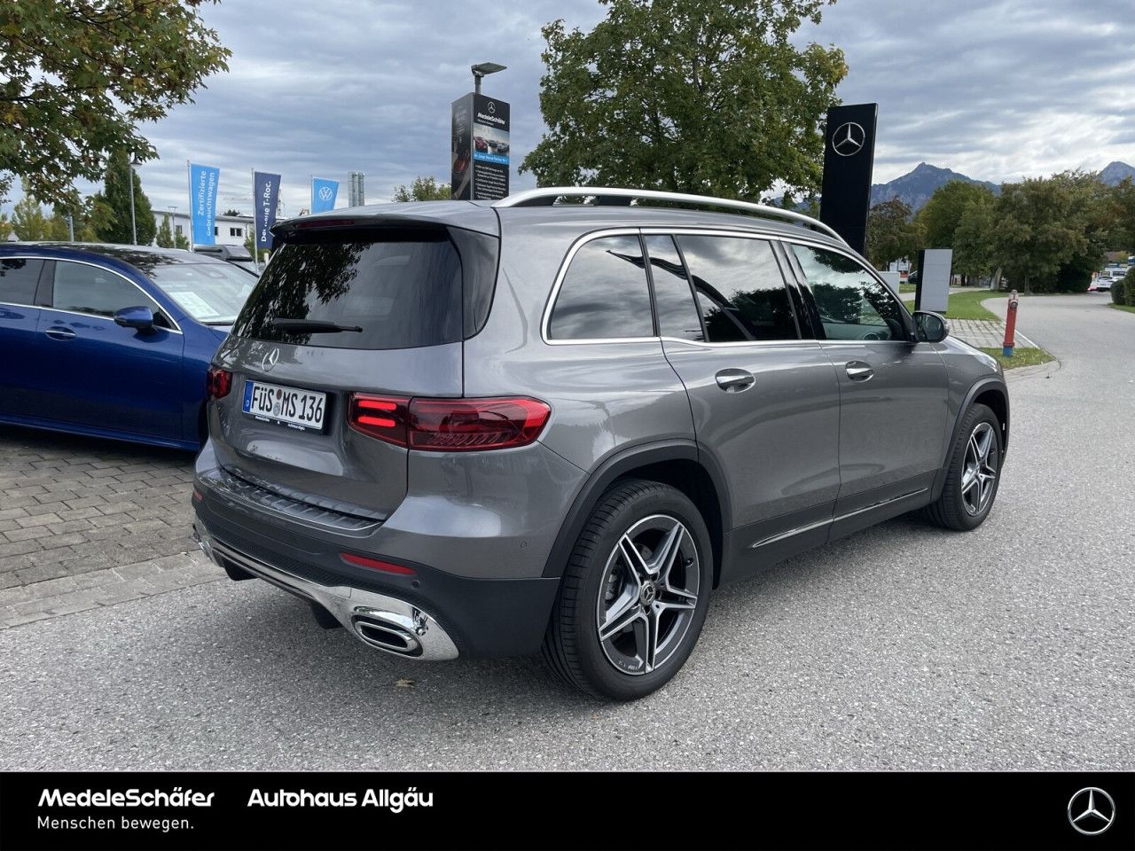 Mercedes-Benz GLB – Bild 5