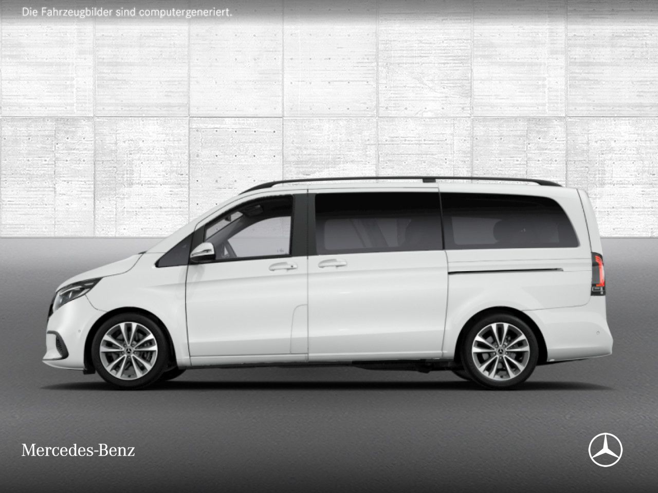 Mercedes-Benz V-Klasse – Bild 4