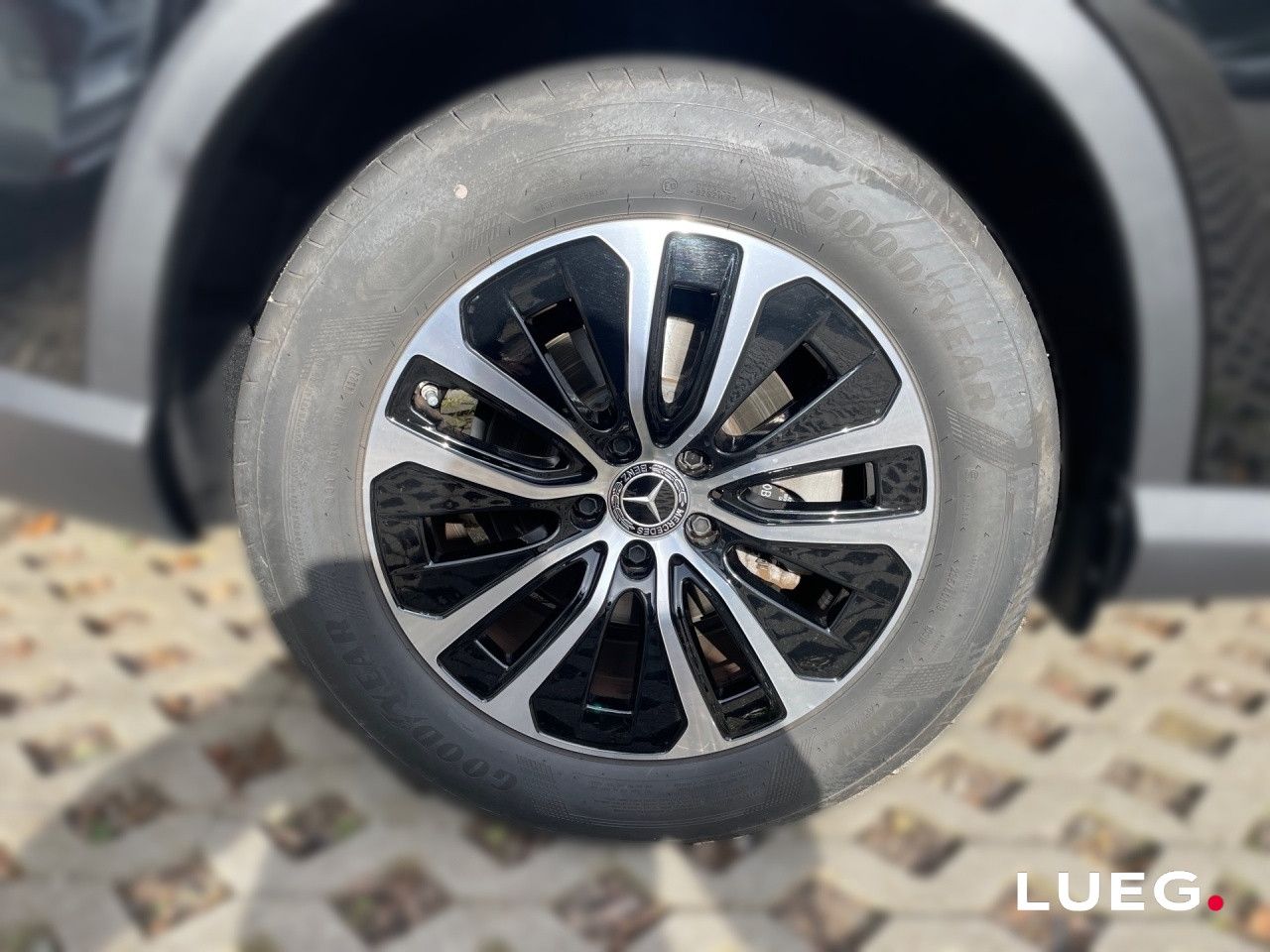 Mercedes-Benz GLC – Bild 7