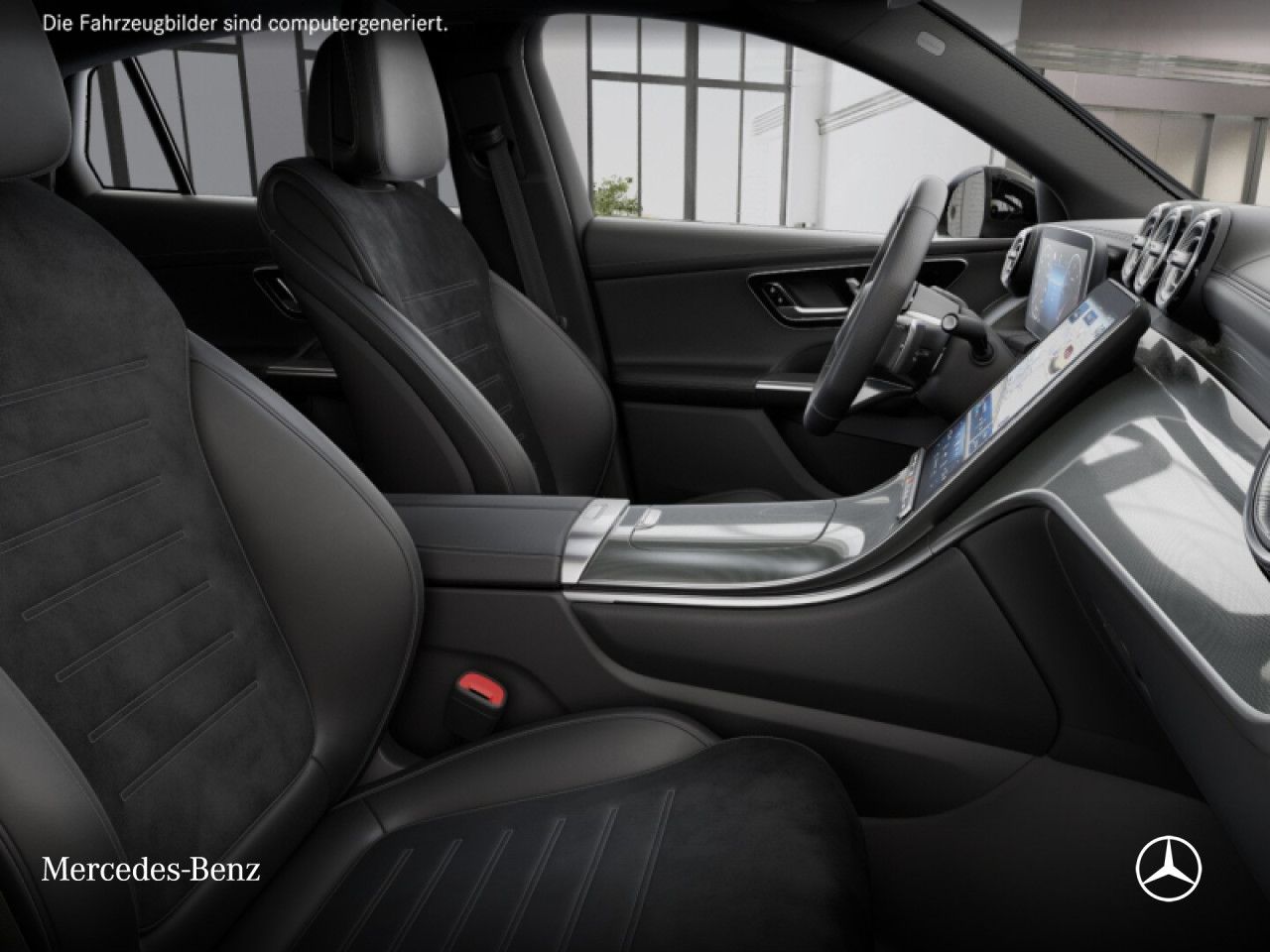 Mercedes-Benz GLC – Bild 9
