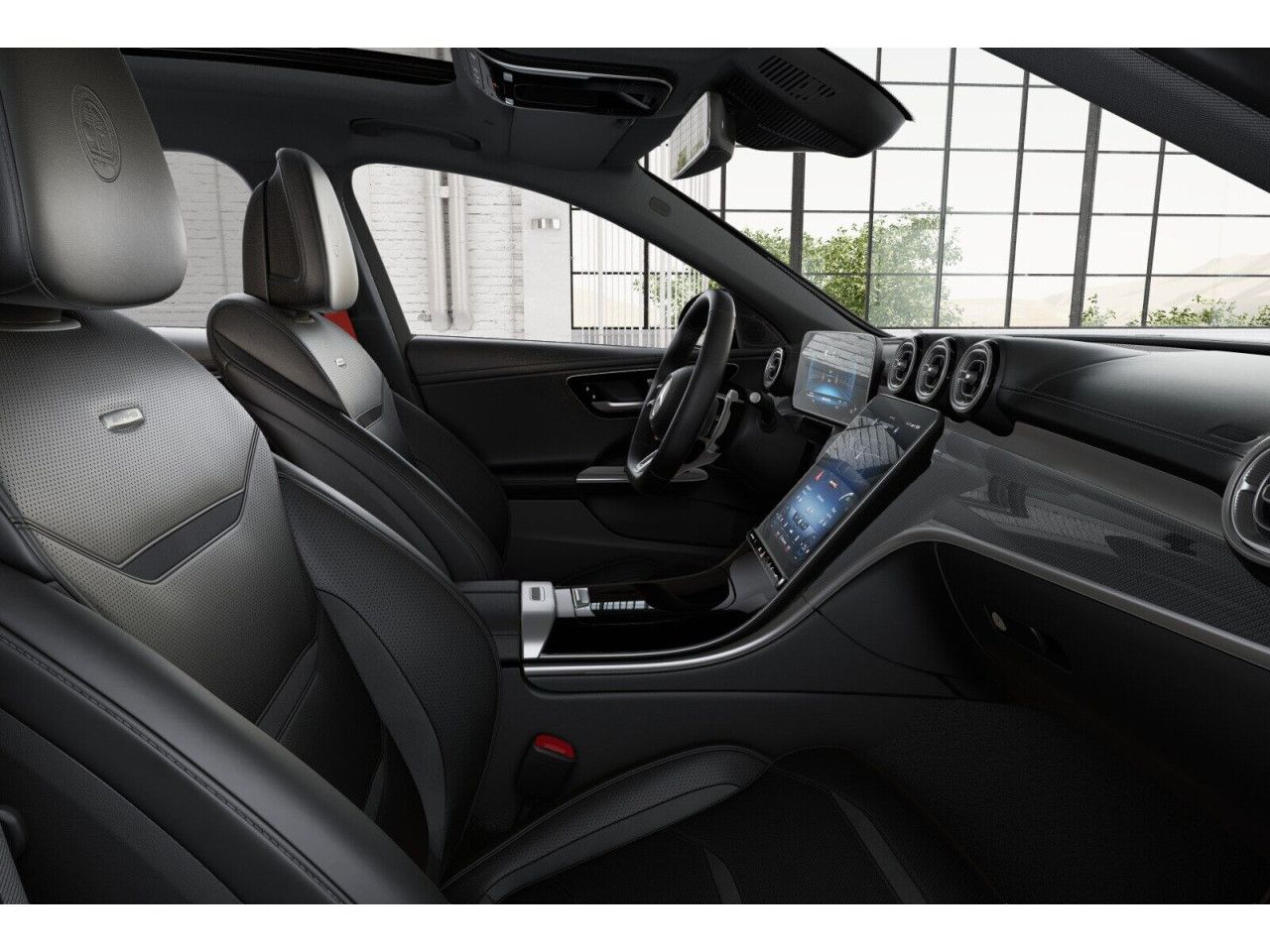 Mercedes-Benz C-Klasse – Bild 12