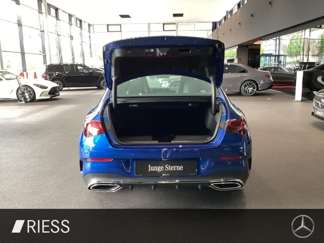 Mercedes-Benz CLA – Bild 13
