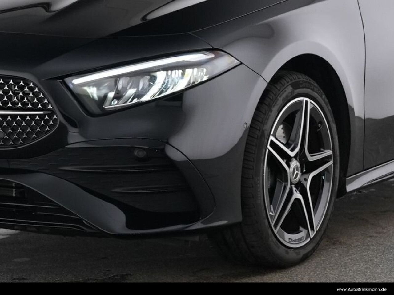 Mercedes-Benz A-Klasse – Bild 3