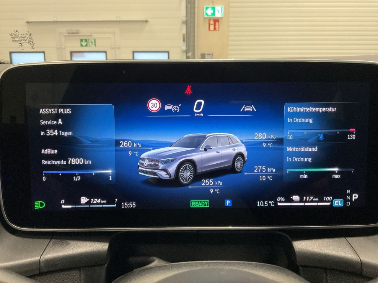 Mercedes-Benz GLC – Bild 13